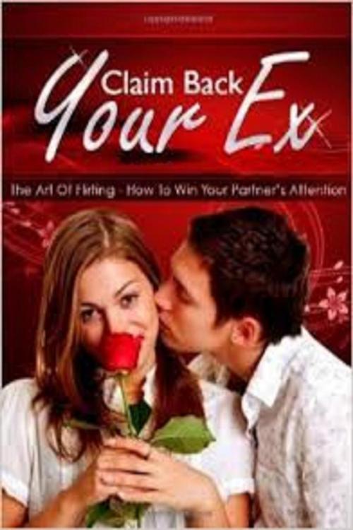 Cover of the book Claim Back Your Ex by Chrissy Kenner, MBC Publishing
