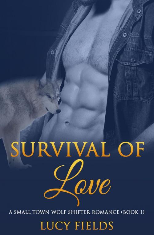 Cover of the book Survival of Love by Lucy Fields, Cameron Monaghan