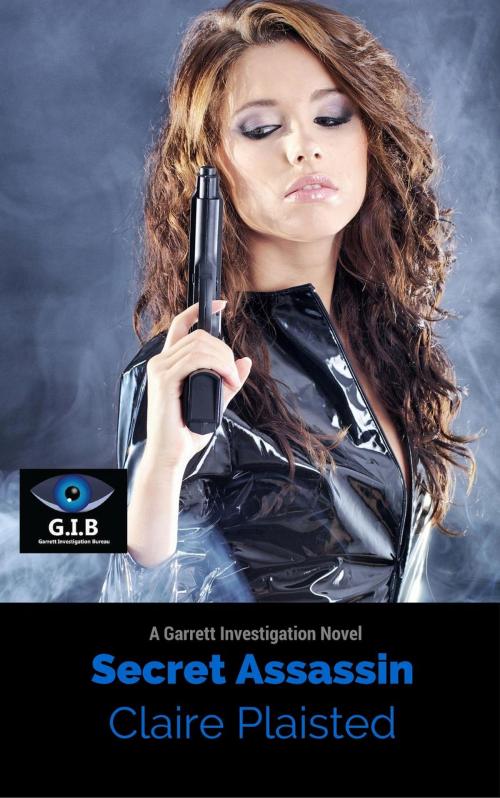 Cover of the book Secret Assassin by Claire Plaisted, Plaisted Publishing House