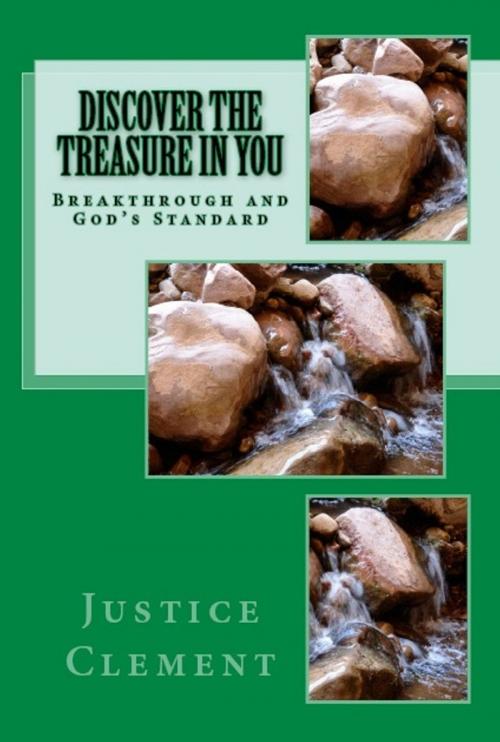 Cover of the book Discover The treasure In You by Justice Clement, Justice Clement