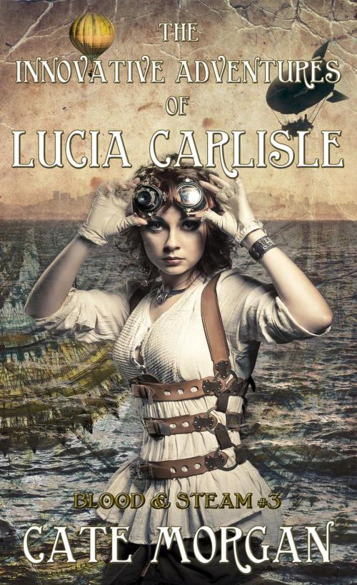 Cover of the book The Innovative Adventures of Lucia Carlisle by Cate Morgan, Speculative Ink