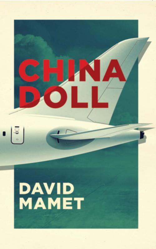 Cover of the book China Doll (TCG Edition) by David Mamet, Theatre Communications Group