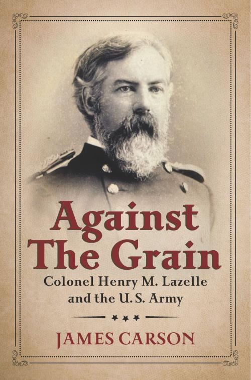 Cover of the book Against the Grain by James Carson, University of North Texas Press