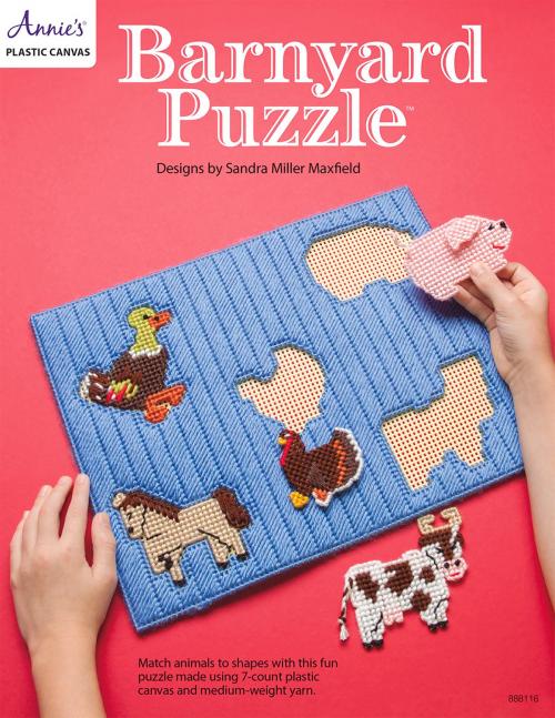 Cover of the book Barnyard Puzzle by Annie's, Annie's