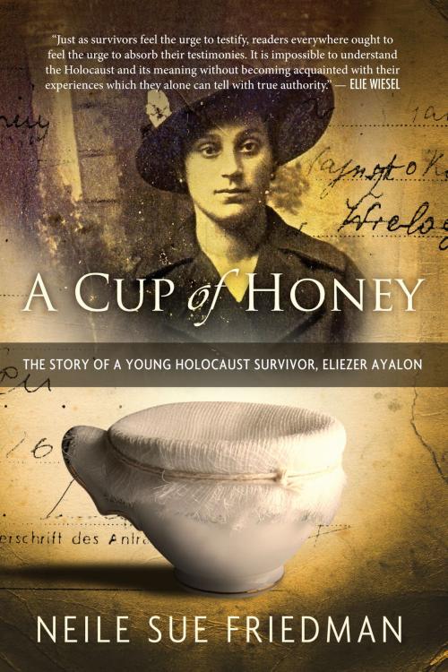 Cover of the book A Cup of Honey by Neile Sue Friedman, SelectBooks, Inc.