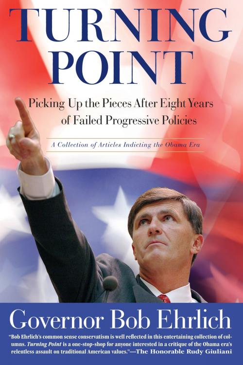 Cover of the book Turning Point by Robert  Ehrlich, SelectBooks, Inc.