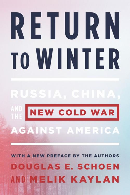Cover of the book Return to Winter by Douglas E. Schoen, Melik Kaylan, Encounter Books