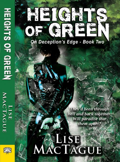 Cover of the book Heights of Green by Lise MacTague, Bella Books
