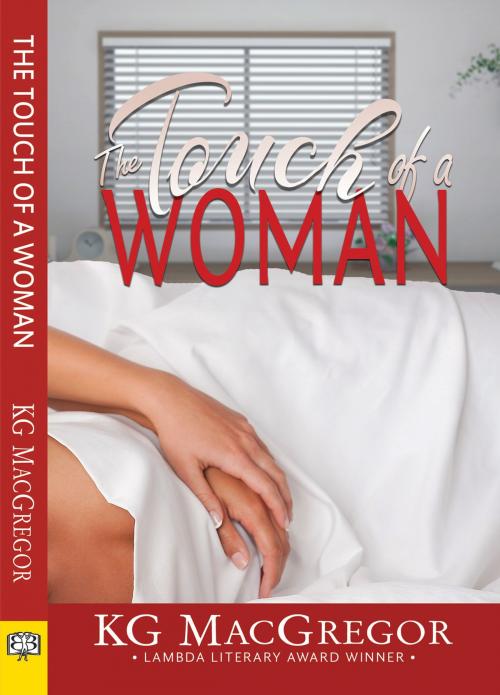 Cover of the book The Touch of a Woman by KG MacGregor, Southern Belle