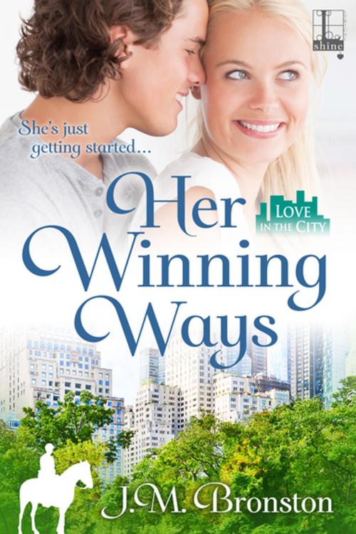 Cover of the book Her Winning Ways by J.M. Bronston, Lyrical Press