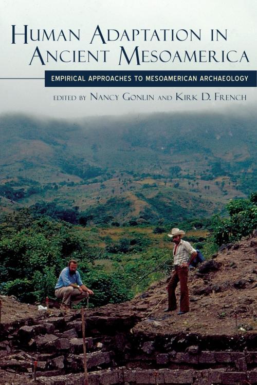 Cover of the book Human Adaptation in Ancient Mesoamerica by , University Press of Colorado