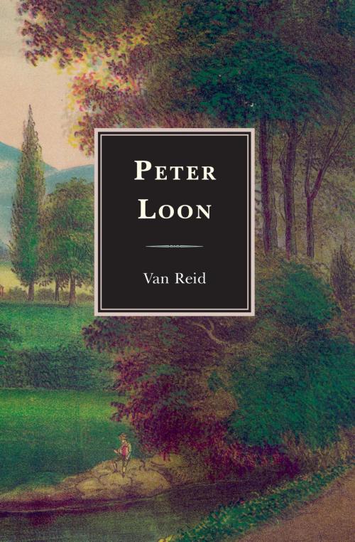 Cover of the book Peter Loon by Van Reid, Down East Books