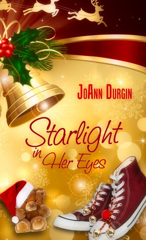 Cover of the book Starlight in Her Eyes by JoAnn Durgin, Pelican Book Group