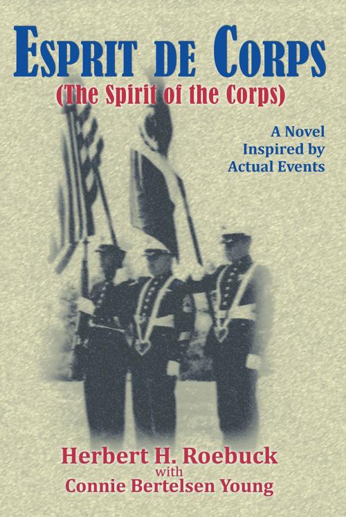 Cover of the book Esprit de Corps by Herbert H. Roebuck, Sunstone Press