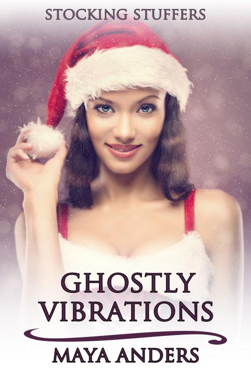 Cover of the book Ghostly Vibrations by Maya Anders, JMS Books LLC