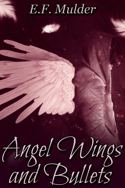 Cover of the book Angel Wings and Bullets by E.F. Mulder, JMS Books LLC
