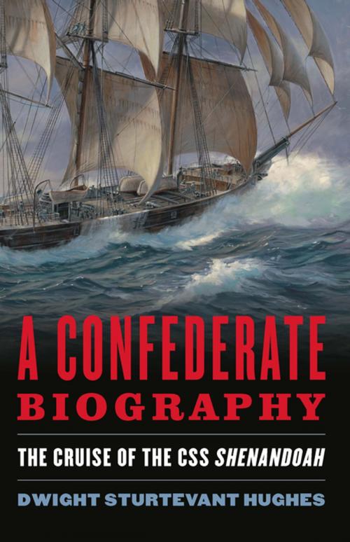 Cover of the book A Confederate Biography by Dwight Hughes, Naval Institute Press