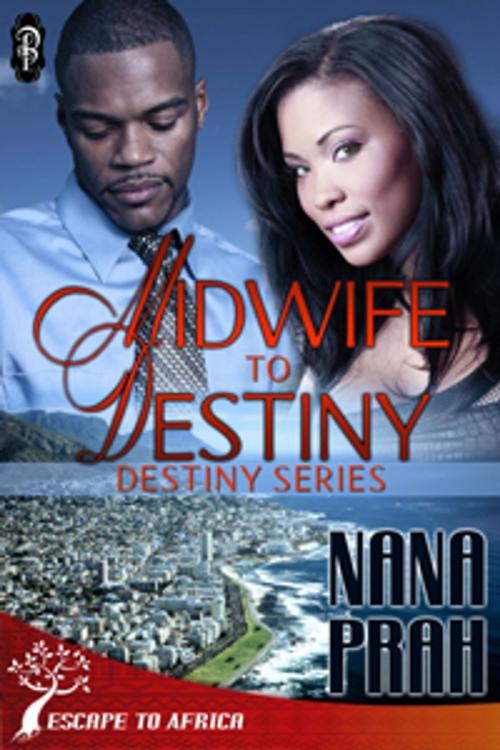 Cover of the book Midwife to Destiny (Destiny African Romance series #1) by Nana Prah, Decadent Publishing Company