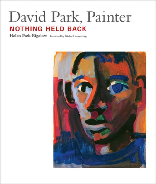 Cover of the book David Park, Painter by Helen Park Bigelow, Counterpoint Press
