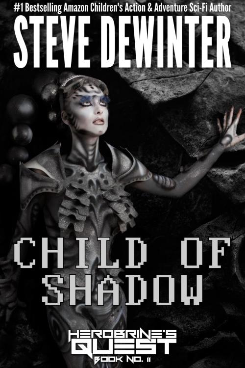 Cover of the book Child of Shadow by Steve DeWinter, Ramblin' Prose Publishing