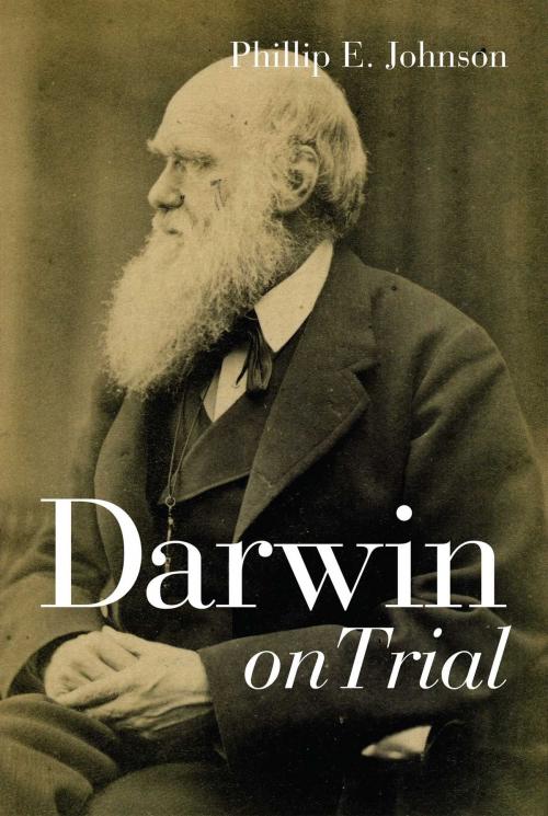 Cover of the book Darwin on Trial by Phillip E. Johnson, Regnery Publishing