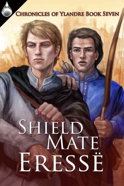 Cover of the book Shield Mate by Eressë, Liquid Silver Books