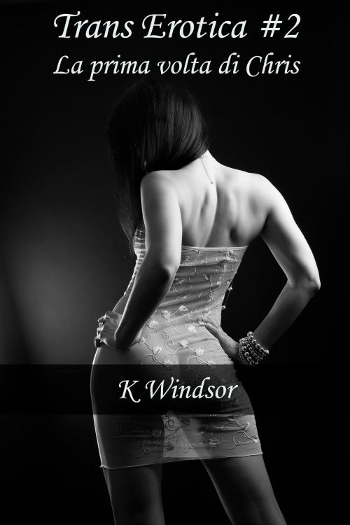 Cover of the book Trans Erotica #2 by K Windsor, Black Serpent Erotica