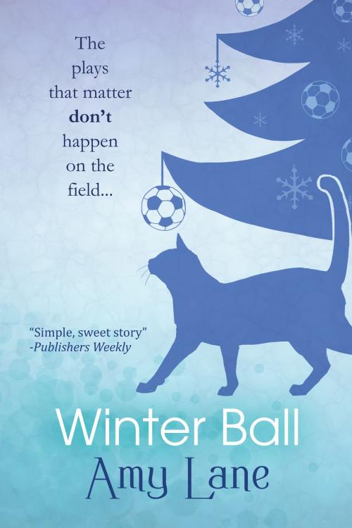 Cover of the book Winter Ball by Amy Lane, Dreamspinner Press