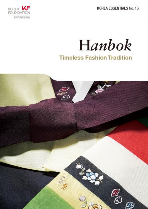 Cover of the book Hanbok by Samuel Songhoon Lee, Seoul Selection