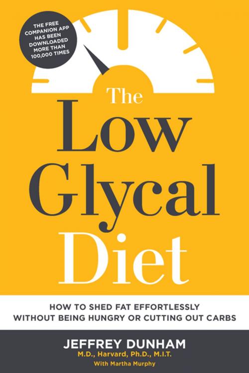 Cover of the book The Low Glycal Diet by Jeffrey Dunham, Page Street Publishing