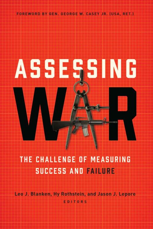 Cover of the book Assessing War by , Georgetown University Press