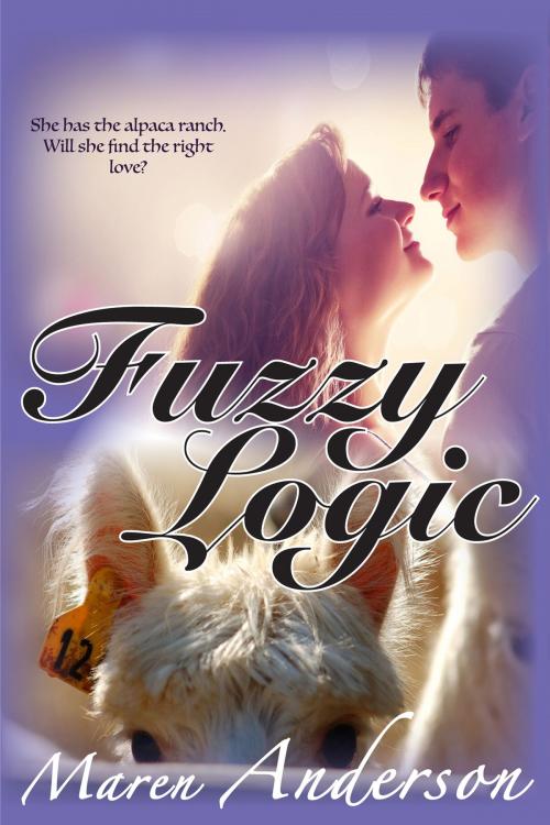 Cover of the book Fuzzy Logic by Maren Anderson, Black Opal Books