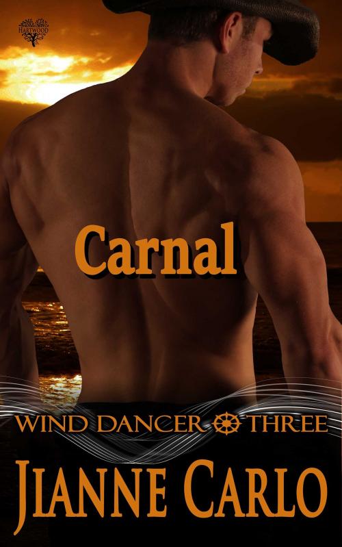Cover of the book Carnal by Jianne Carlo, Hartwood Publishing