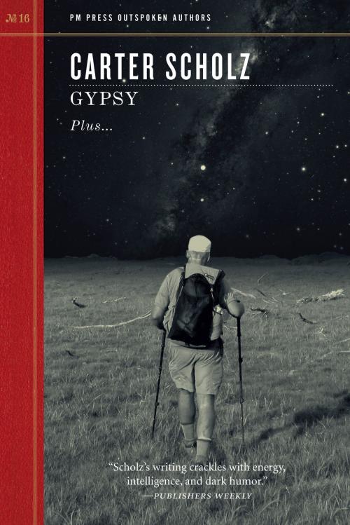 Cover of the book Gypsy by Carter Scholz, PM Press