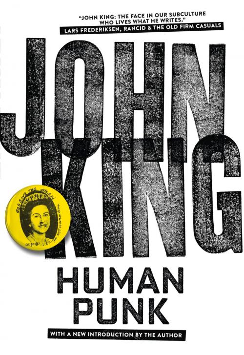 Cover of the book Human Punk by John King, PM Press