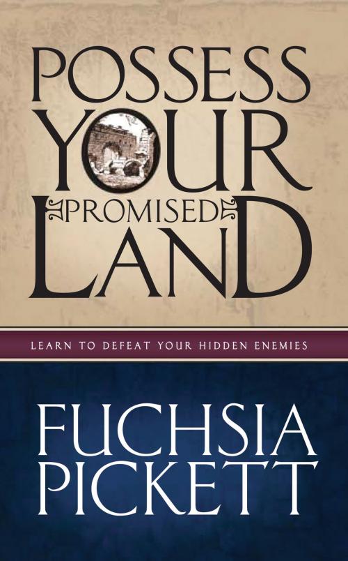 Cover of the book Possessing Your Promised Land by Fuchsia Pickett, Charisma House