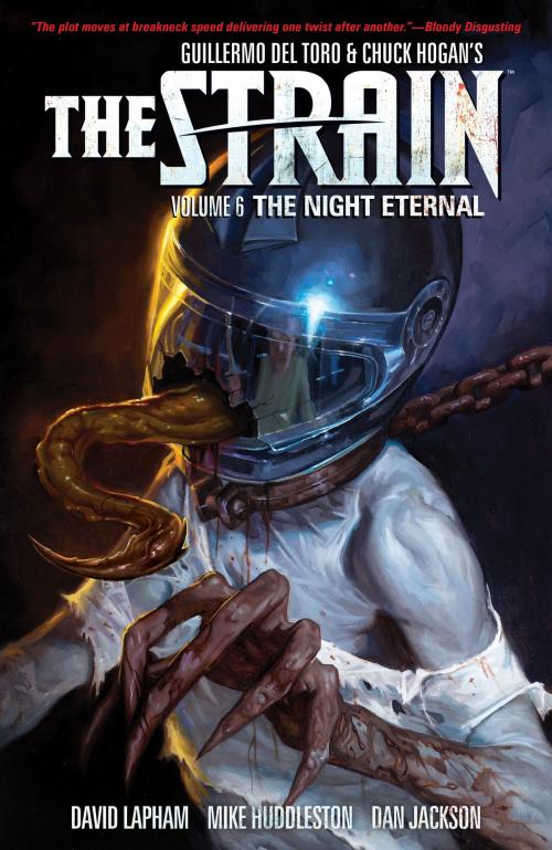 Cover of the book The Strain Volume 6: The Night Eternal by Various, Dark Horse Comics