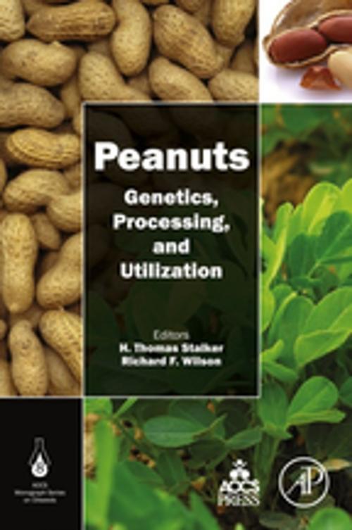 Cover of the book Peanuts by , Elsevier Science