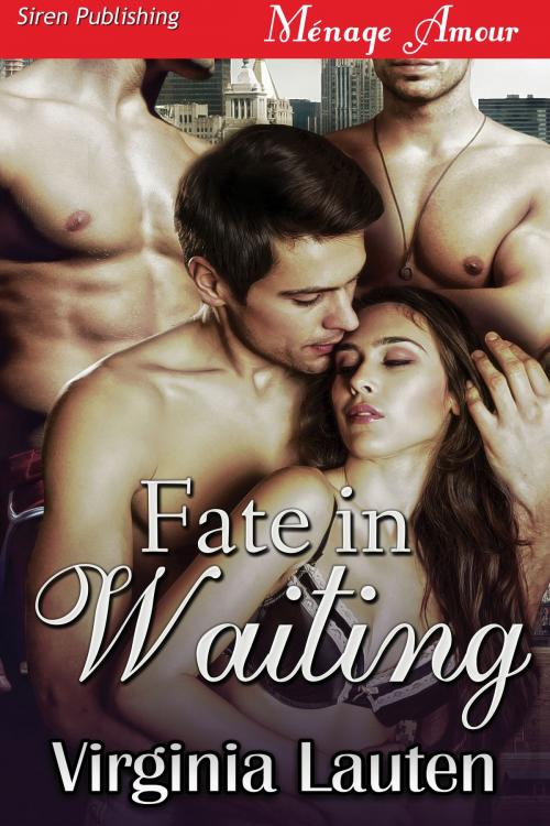Cover of the book Fate in Waiting by Virginia Lauten, Siren-BookStrand