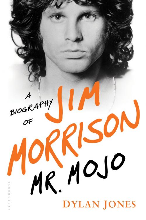Cover of the book Mr. Mojo by Dylan Jones, Bloomsbury Publishing