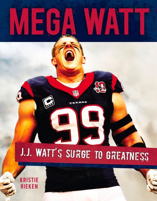 Cover of the book Mega Watt by Kristie Rieken, Triumph Books
