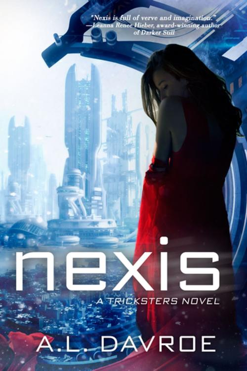 Cover of the book Nexis by A.L. Davroe, Entangled Publishing, LLC