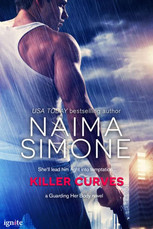 Cover of the book Killer Curves by Naima Simone, Entangled Publishing, LLC