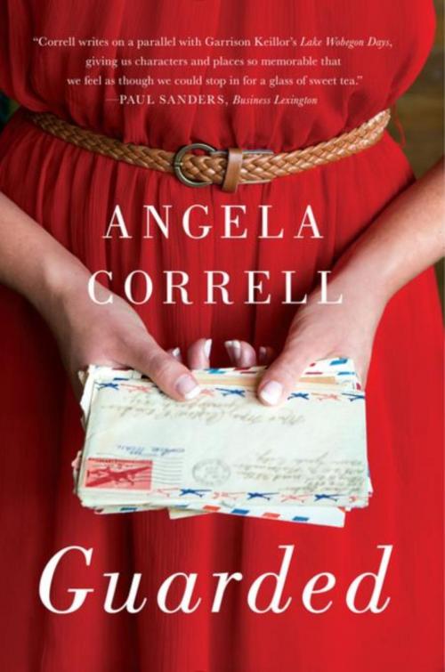 Cover of the book Guarded by Angela Correll, Koehler Books