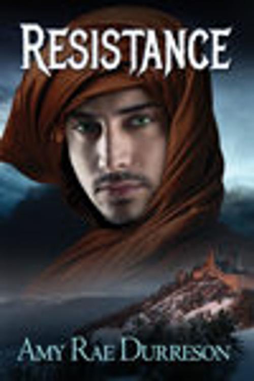 Cover of the book Resistance by Amy Rae Durreson, Dreamspinner Press