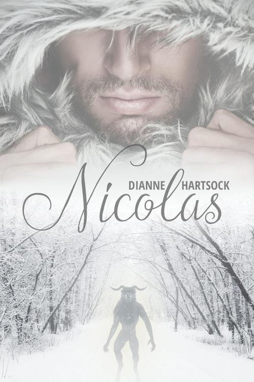 Cover of the book Nicolas by Dianne Hartsock, Dreamspinner Press
