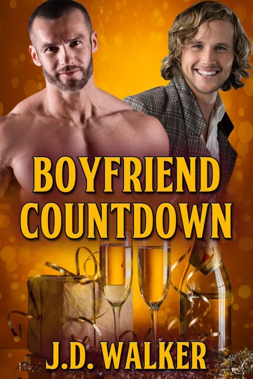 Cover of the book Boyfriend Countdown by J.D. Walker, JMS Books LLC