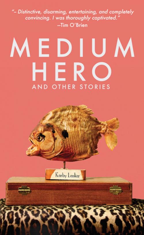 Cover of the book Medium Hero by Korby Lenker, Turner Publishing Company