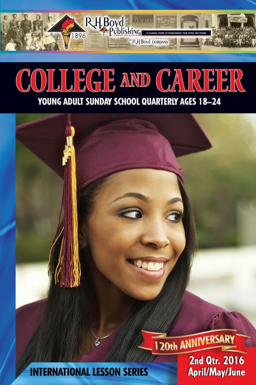 Cover of the book College & Career by Dr. Jerry B. Madkins, R.H. Boyd Publishing Corporation