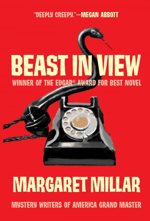 Cover of the book Beast in View by Margaret Millar, Soho Press